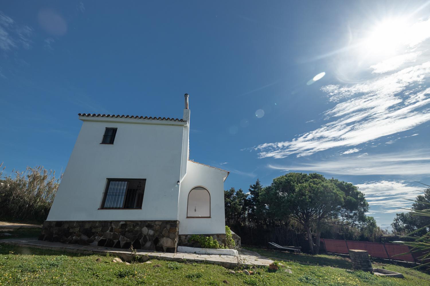 Villa Sensasiones 2 Тарифа Экстерьер фото